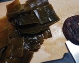 節約☆お出汁の出涸らしの煮しめ作り方1写真