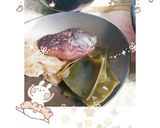 節約☆お出汁の出涸らしの煮しめ作り方3写真