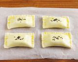 ☆簡単☆あんこ餅パイ作り方4写真