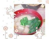 元日の本気のお雑煮作り方11写真