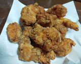 鶏胸肉を使った激うま唐揚げ♫作り方9写真