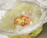 簡単！無限に食べられる白菜とツナのナムル作り方4写真