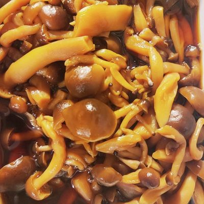 しめじ しめじのナメタケ風♪ by チビ吉 【クックパッド】 簡単おいしい