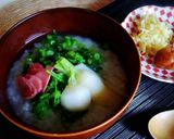 中華風七草粥作り方12写真