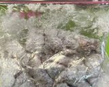 牛肉とほうれん草炒め作り方1写真