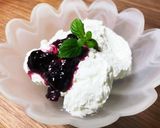 レアチーズクリーム しらら風作り方6写真