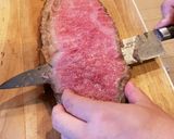 帝国ホテル風のローストビーフ作り方13写真