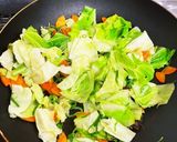 誰でも簡単！焼きうどん作り方2写真