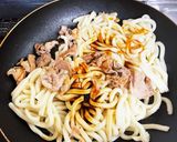 誰でも簡単！焼きうどん作り方5写真