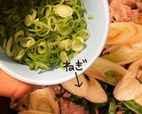 ドレッシングde焼肉作り方10写真