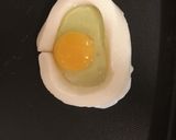 卵チーズ餅作り方3写真