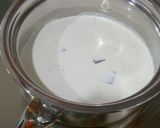 クリスマスのブッシュドノエル♫♬作り方7写真