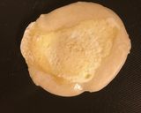 卵チーズ餅作り方5写真