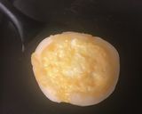 卵チーズ餅作り方6写真