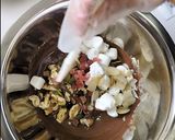 ラングドシャで簡単チョコバー作り方5写真