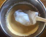 トラ柄ロールケーキ作り方6写真
