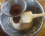トラ柄ロールケーキ作り方8写真
