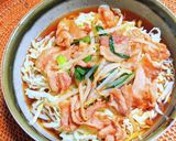 豚ニラもやし炒め作り方12写真