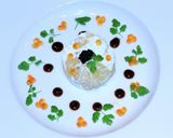 数の子を使ったイタリアンな前菜作り方5写真