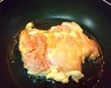 チキンステーキ～わさび醤油味～作り方2写真