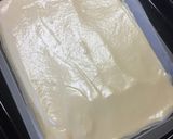トラ柄ロールケーキ作り方12写真