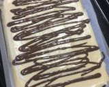 トラ柄ロールケーキ作り方13写真