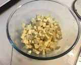 そば湯さつまいもようかん(蕎麦湯芋羊羹)作り方1写真