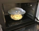 そば湯さつまいもようかん(蕎麦湯芋羊羹)作り方2写真