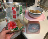 そば湯さつまいもようかん（蕎麦湯芋羊羹）作り方5写真
