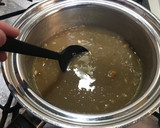 そば湯さつまいもようかん（蕎麦湯芋羊羹）作り方7写真