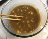 そば湯さつまいもようかん(蕎麦湯芋羊羹)作り方10写真