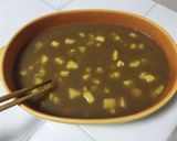 そば湯さつまいもようかん(蕎麦湯芋羊羹)作り方11写真