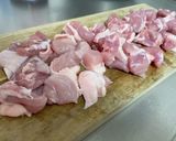 土鍋でつくる鶏の炊き込みご飯作り方2写真