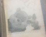 トラ柄ロールケーキ作り方21写真