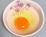 レンジで簡単☆温泉卵☆作り方1写真