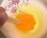 レンジで簡単☆温泉卵☆作り方2写真