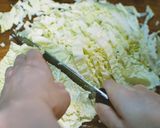 刻みごま白菜漬け 『やよい軒レシピ』作り方4写真
