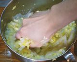 刻みごま白菜漬け 『やよい軒レシピ』作り方6写真