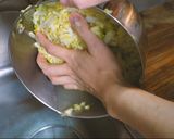 刻みごま白菜漬け 『やよい軒レシピ』作り方7写真