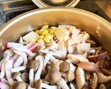 我が家ののっぺ(新潟郷土料理)作り方11写真