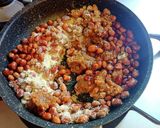 止まらないおいしさ☆ピーナツ味噌作り方2写真