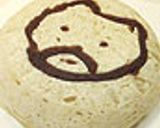 アレルギー対応　炊飯器でお絵描きパン作り方5写真