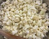 カリフラワーのトルコ風ソース☆トルコ作り方1写真