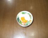 卵とほうれん草のココット♪簡単レンジで作り方14写真