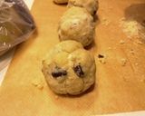 Levain cookie 巨大クッキー作り方7写真