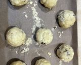 Levain cookie 巨大クッキー作り方9写真