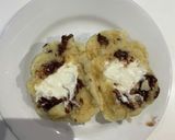 Levain cookie 巨大クッキー作り方10写真