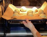 Levain cookie 巨大クッキー作り方6写真