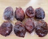 干し柿　日記〜記録用〜作り方13写真