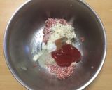超簡単☆旨味堪能！激うまメンチカツ♪♪♪作り方1写真